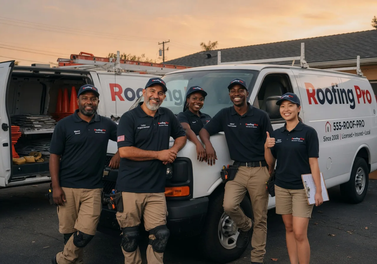 Roof Repair Near Me company in Lambrook, AR